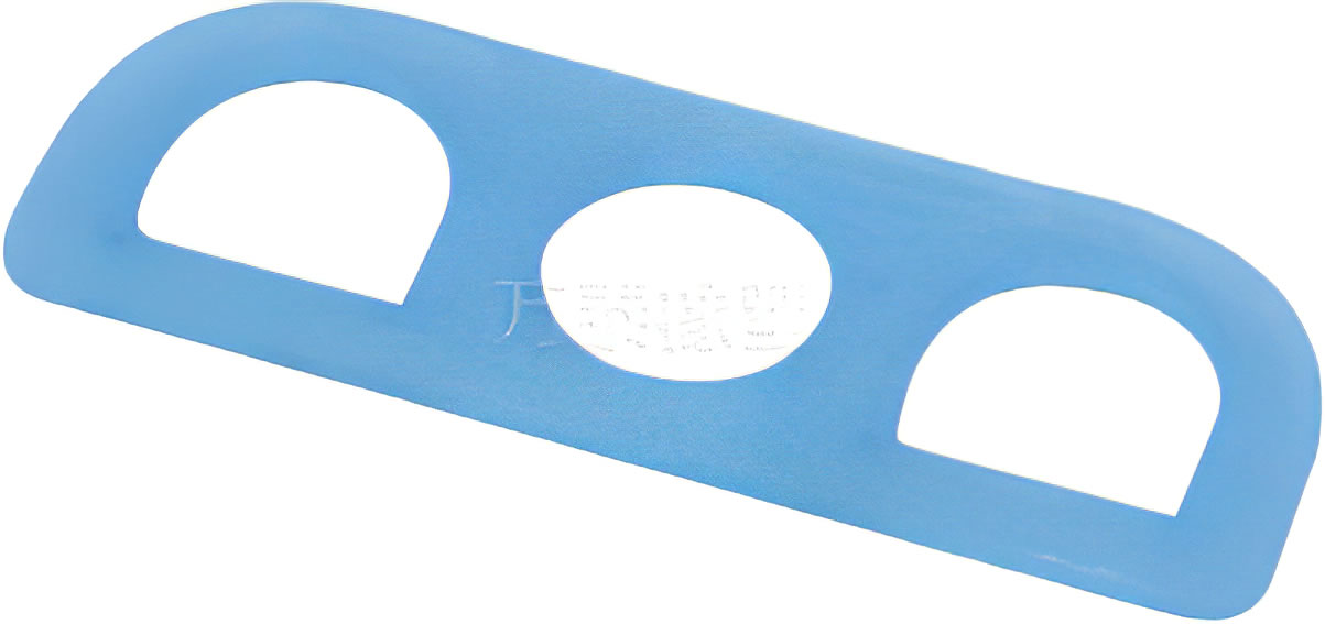 3-hole waterproof pad